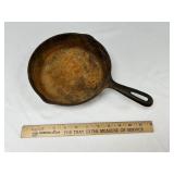 8 Inch Cast-Iron Skillet