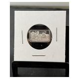 Dumb & Dumber 1/10 Oz Silver Art Bar