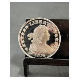 1804 Liberty Replica Coin