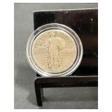 1928 Standing Liberty Quarter