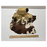 Unique Western Table Centerpiece