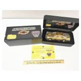 Racing Champions 24 Karat Gold 50th Anniversary Mo