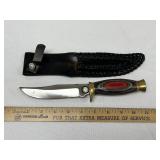 Knife & Sheath