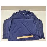 Men's Habit Quarter Zip Long Sleeve Athletic