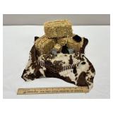 Unique Western Table Centerpiece