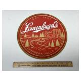 Leinenkugelï¿½s Tin Sign