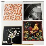 Rooster Rustic, Ceiling, Drinks With A Kick, Vivid