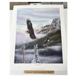 Spirits Of The Free By Rick Kelley