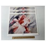 3 - Iris Ballet By Macaskill