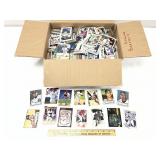 Box Of Assorted Baseball Cards