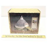 New Ertl Collectibles Cold Cast Porcelain Round Ba