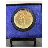 1975 Bicentennial Commemorative Medal