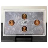 2009 Lincoln Penny Anniversary Proof Set