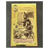 Florida Goldback 1/2000 Oz 24 Kt Gold Note