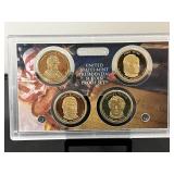 2009 Presidential Dollar Proof Set