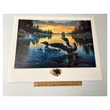 Dawns Early Light By Derk Hansen