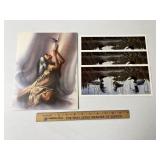 3 - Loon Prints By Derk Hansen & The Gift By Lee B