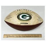 Green Bay Packers Limited Edition Football