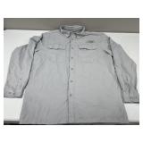 Men's Habit Long Sleeve Vented Shirt
