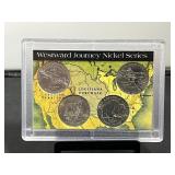 Westwood Journey Nickel Series