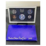 1969 Proof Set