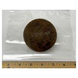 Antique Cannon Ball