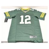 New Aaron Rodgers Packers Jersey