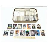 Flat Of Assorted Baseball Cards
