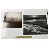 Beach Photo & On The Mooring By Michael Kahn