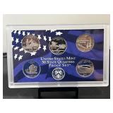 2005 State Quarter Proof Set