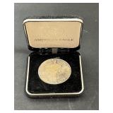 1991 American Silver Eagle Toned