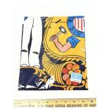 New 3ï¿½ X 5ï¿½ Wisconsin State Flag