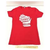 Leinenkugelï¿½s Red Pale Whale Advertising Shirt