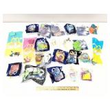 22 New Old Stock McDonald's Happy Meal Toys