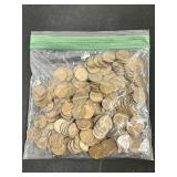 1 Pound of Unsearched Wheat Pennies