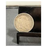 1904 German Zwei Mark Coin