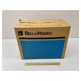 Bell & Howell Movie Projector Model 1623Z