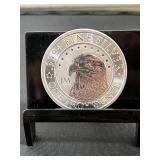 Eagle 1 Oz Silver Round