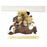 Unique Western Table Centerpiece