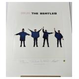 Help! Album By The Beatles Number