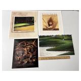4 - Golf Prints