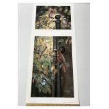 The Gathering By Rick Kelley Signed