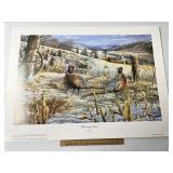 Morning Glow By Ray Mertes Signed & Numbered