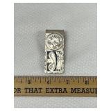 Alpaca Mexico Money Clip