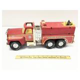 Nylint Rescue Pumper Fire Truck