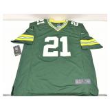 New Packers Clinton Dix Football Jersey