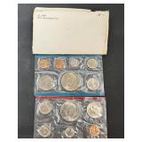 1973 Uncirculated Coin Set