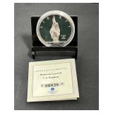 $1 Trillion Platinum Layered Copper Commemorative