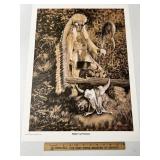 Maker Of Visions By Gwenyth Monahan Pengwen