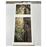 The Gathering By Rick Kelley Signed